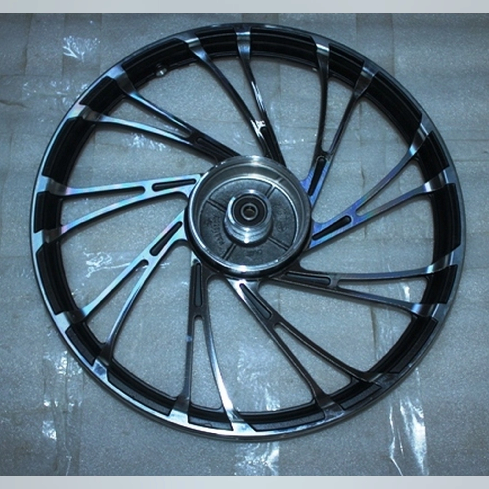 ARORA SMART 50 ARKA JANT SİYAH #SMART 50 - 038
